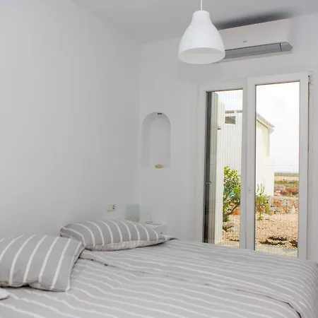 Naxos Beachfront Private With Pool * Mikri Vigla
