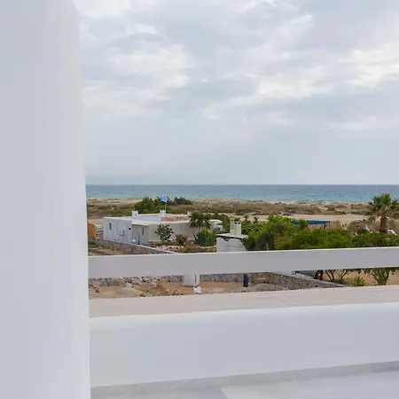 Naxos Beachfront Private With Pool * Mikri Vigla